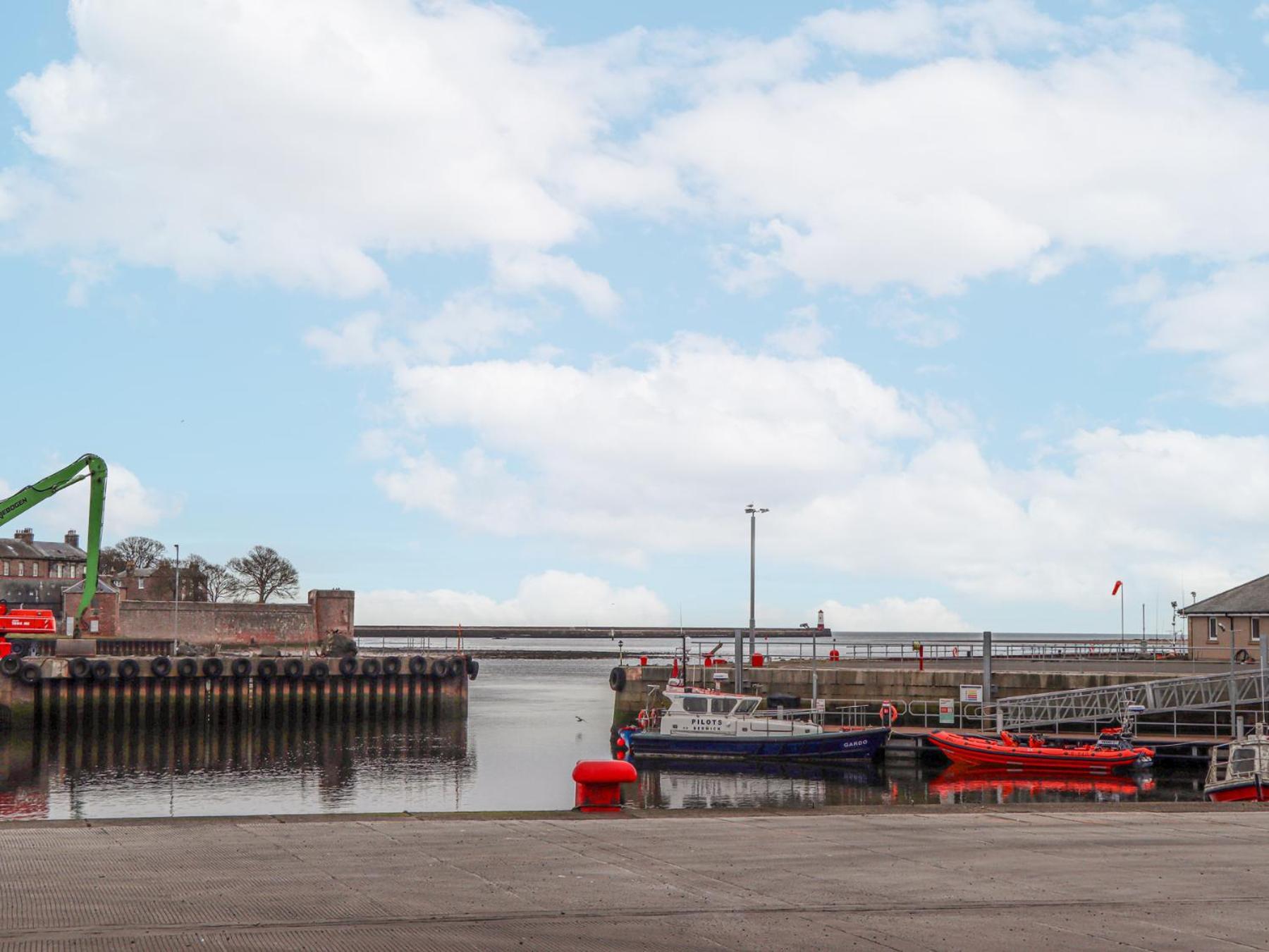 6 Mill Wharf Διαμέρισμα Berwick Upon Tweed Εξωτερικό φωτογραφία