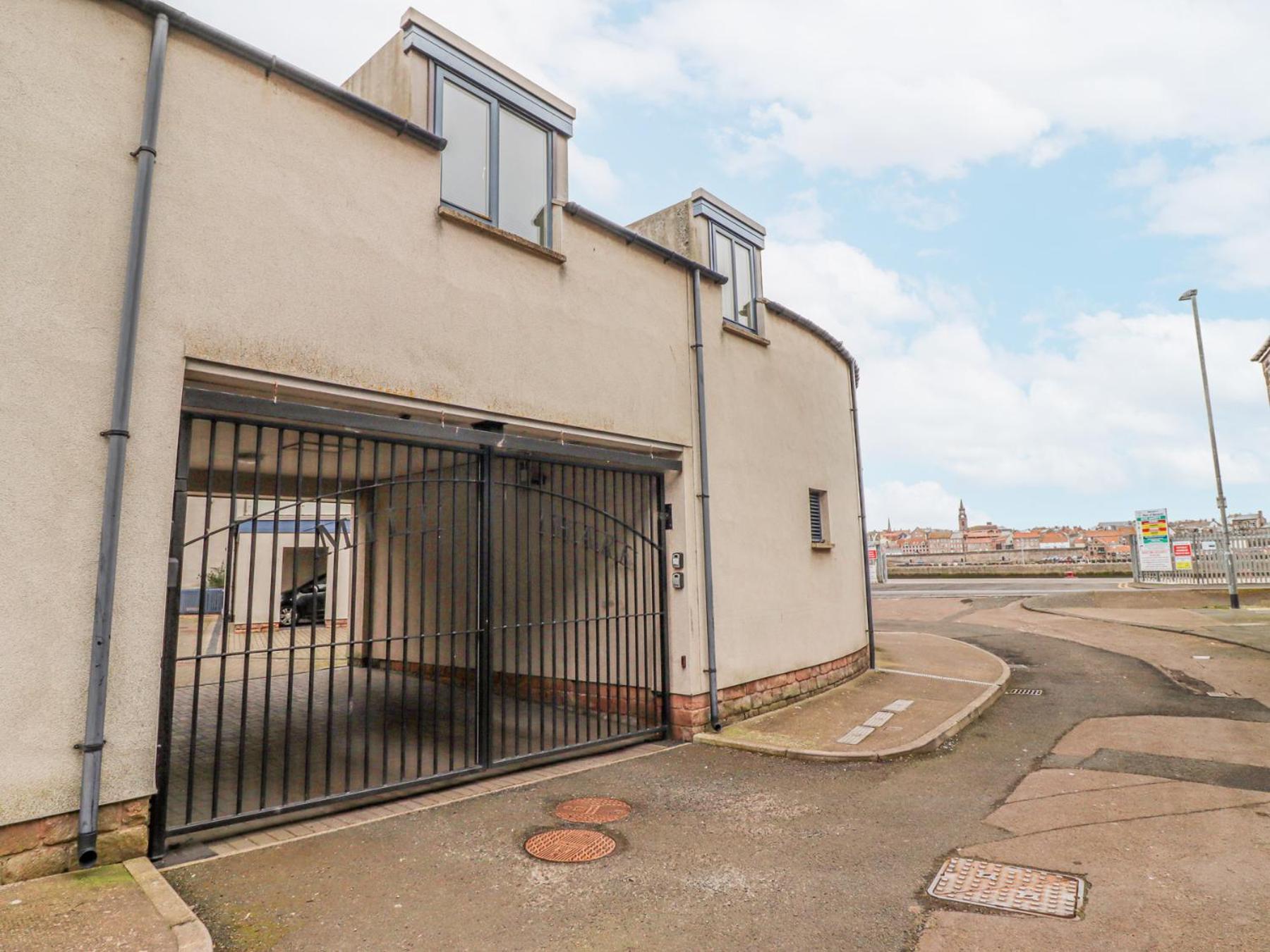 6 Mill Wharf Διαμέρισμα Berwick Upon Tweed Εξωτερικό φωτογραφία