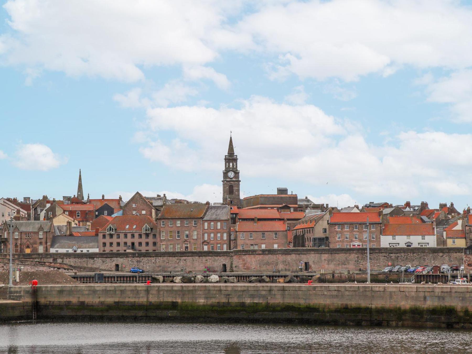 6 Mill Wharf Διαμέρισμα Berwick Upon Tweed Εξωτερικό φωτογραφία