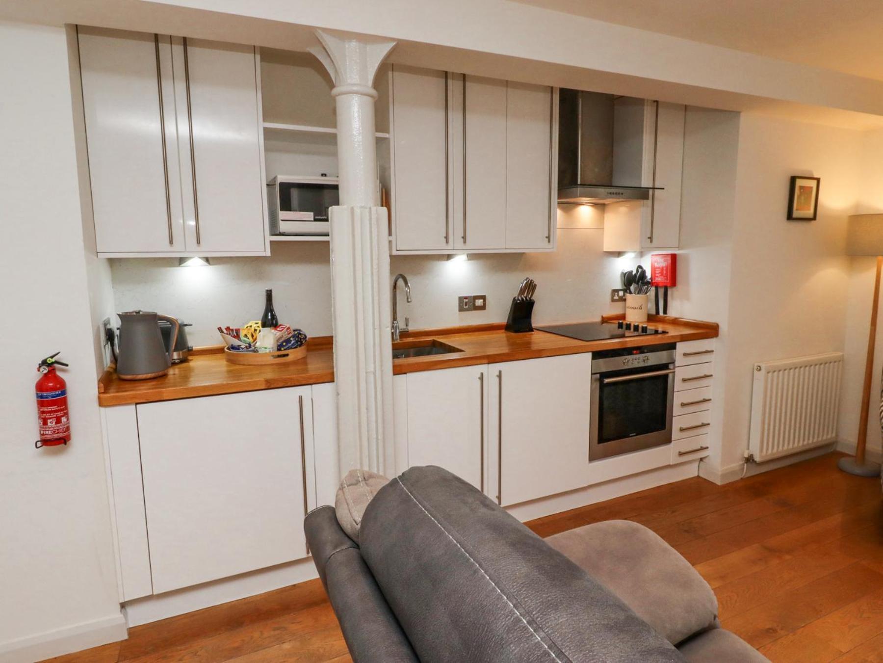 6 Mill Wharf Διαμέρισμα Berwick Upon Tweed Εξωτερικό φωτογραφία