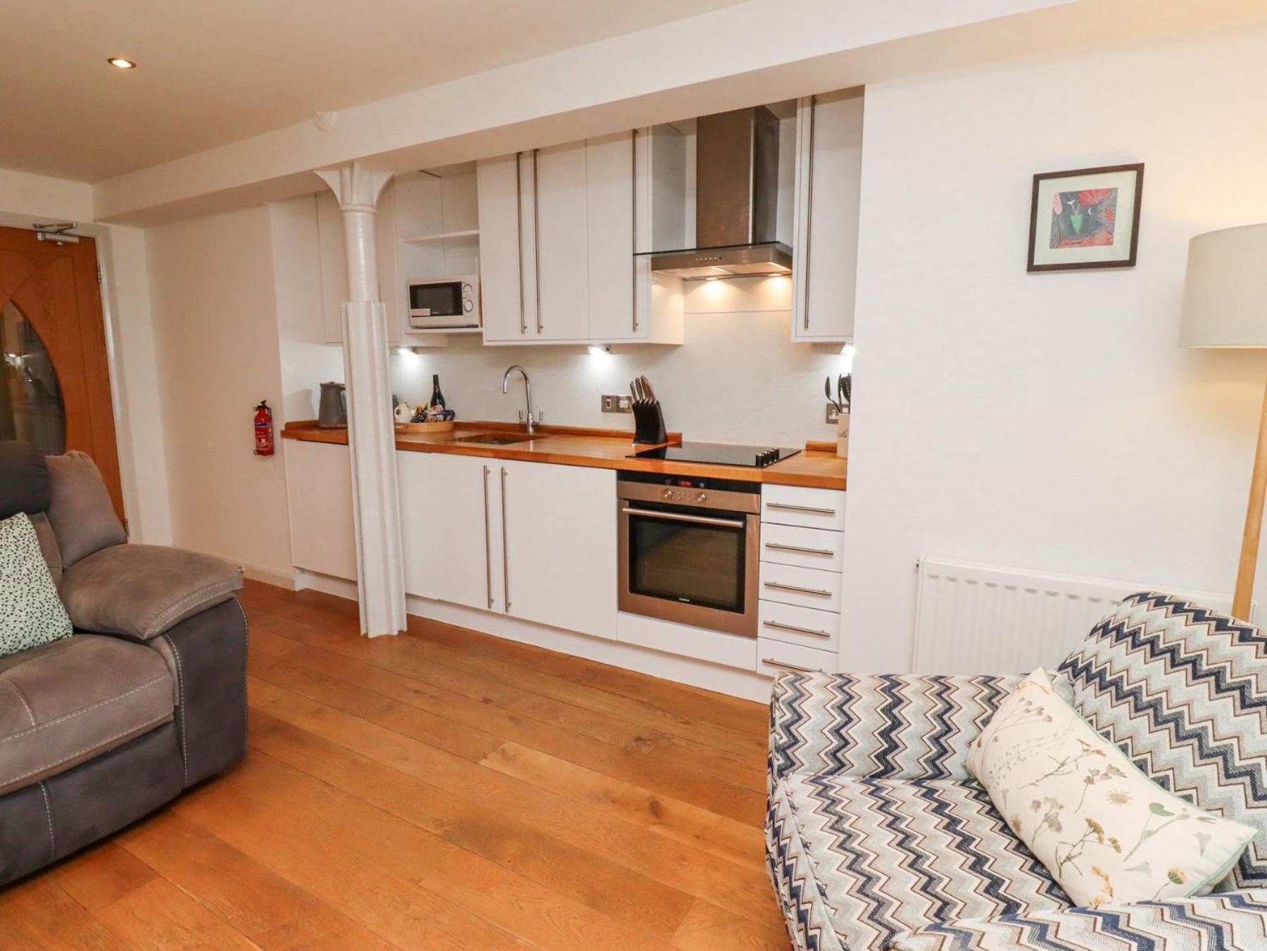 6 Mill Wharf Διαμέρισμα Berwick Upon Tweed Εξωτερικό φωτογραφία
